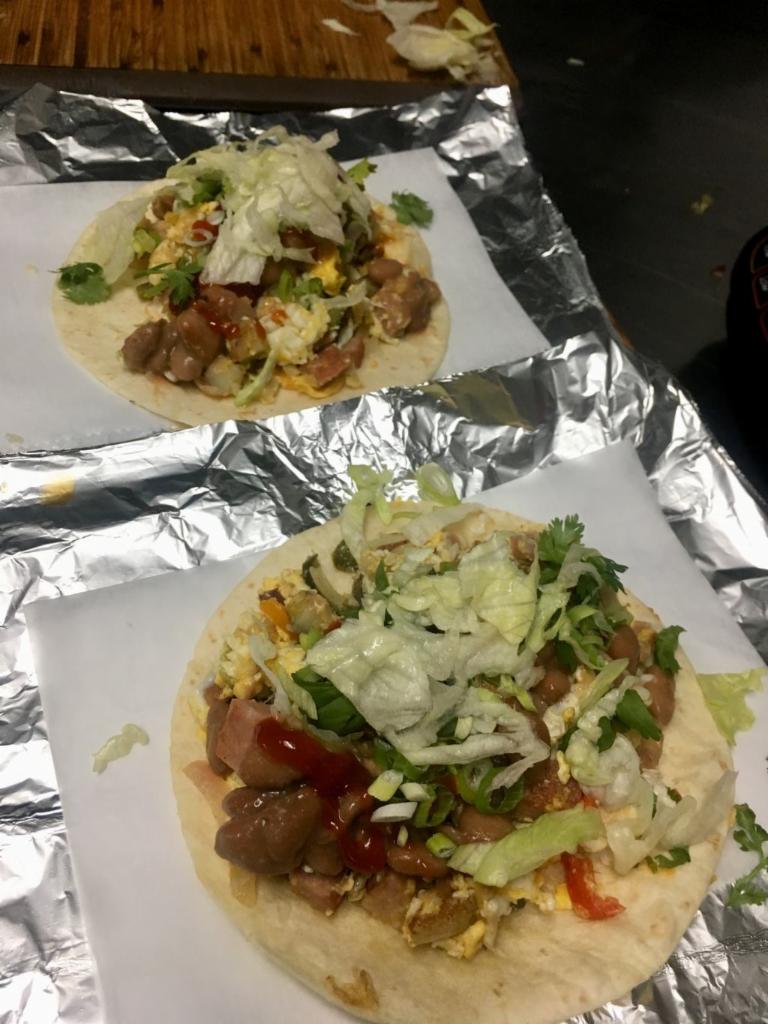 Tacos Lokos 4Ever · Dinner · Lunch · Mexican · Tacos · Tex-Mex · Vegan · Vegetarian