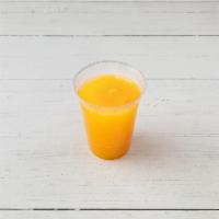 Passion Fruit Juice · Homemade