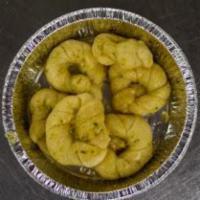 Southwest Knots · Dough made fresh, dipped in a jalapeno and habanero sauce and finished with a lime, honey an...