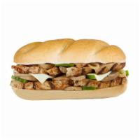 Grill Chicken Sandwich  · Boneless skinless chicken sandwich.