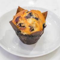 Muffins · Choice of flavor.