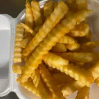 Bucket of Fries · Large.
