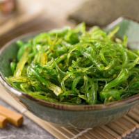 C2. Seaweed Salad · 