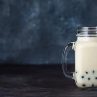 Lavender Bubble Tea  · Lavender - the smell of spring