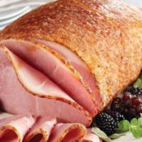1/2 lb. Ham By-the-Slice Suppers · Serve our new by-the-slice suppers any night of the week! This meal features a 1/2 lb. of Ho...