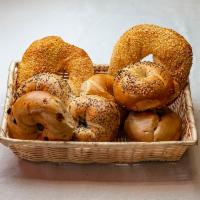 Baker's Dozen Bagels · If you would like multiples of a certain flavor and/or combination, please indicate the quan...