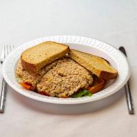 Tuna Salad Sandwich · 