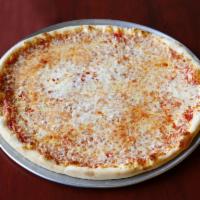 Neapolitan Round Pizza · 