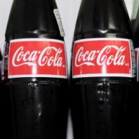 Mexican Soda (Imported) · Coca-Cola, Sprite and Fanta.