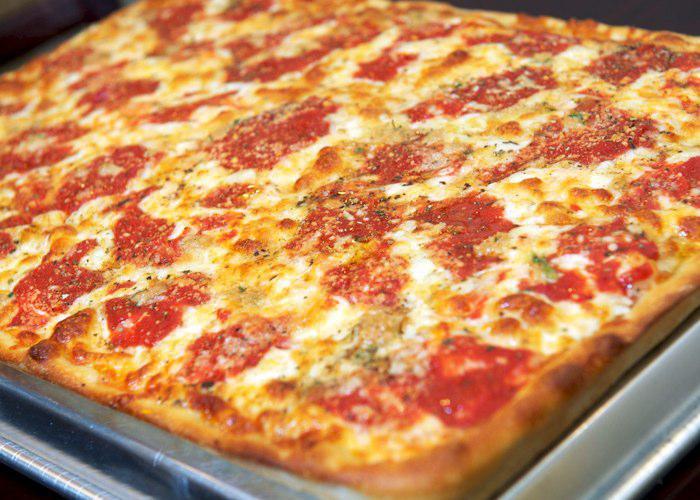Joe's Pizza · American · Dinner · Pasta · Pizza