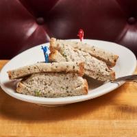 Tuna Salad Sandwich · Fresh homemade tuna salad.