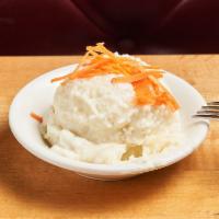 Potato Salad · Homemade and mayonnaise-based.