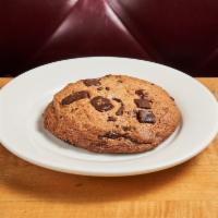 Chocolate Chip Cookie (Large) · Baked fresh daily.