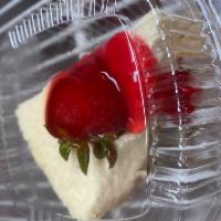 Cheesecake  · Traditional 