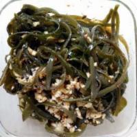 Seaweed with Garlic · 