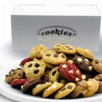 1 Dozen Gourmet Cookies · If you would like multiples of a certain flavor and/or combination, please indicate the quan...