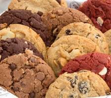 2 Dozen Gourmet Cookies · If you would like multiples of a certain flavor and/or combination, please indicate the quan...