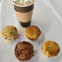 1/2 Dozen Muffins · Delicious homemade muffins!!!