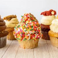 1/2 Dozen Cupcakes · If you would like multiples of a certain flavor and/or combination, please indicate the quan...
