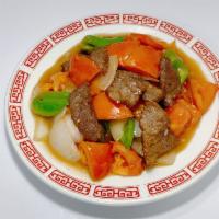 Beef with Tomato · 