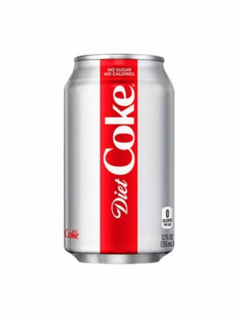 Diet Coke · The great taste of Coca-Cola with zero calories.