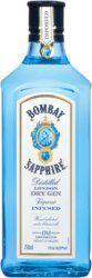 Bombay Sapphire Gin 1LT · 47% ABV. Must be 21 to purchase.