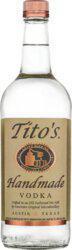 Tito's Vodka 1 Liter · Must be 21 to purchase.