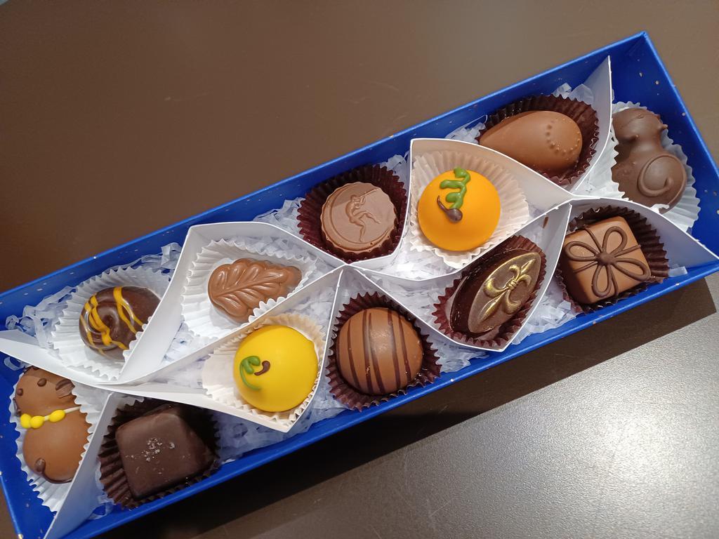 Box of Chocolates · 