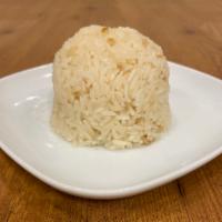 Side Order of Rice · A grain. 