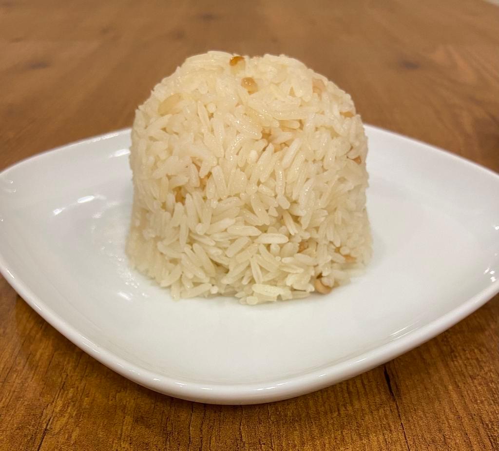 Side Order of Rice · A grain. 