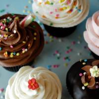 Catering Cupcakes · Make any occasion SWEETER with SAS Cupcakes! With over 12 choices to choose from - how do yo...