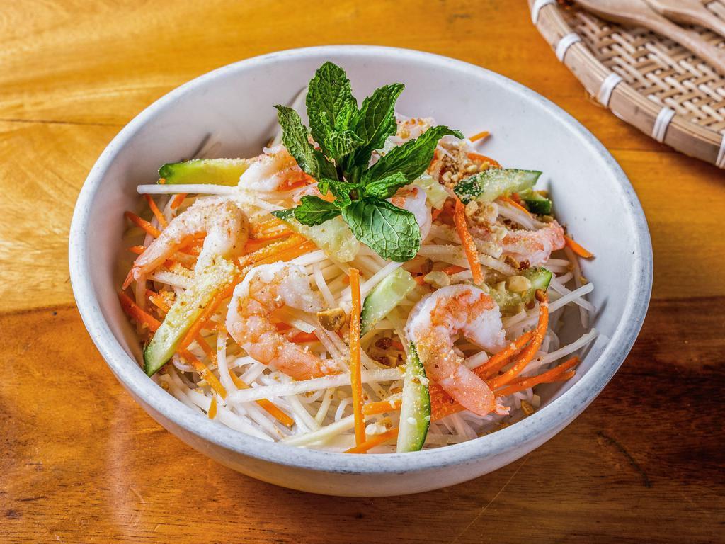 Mama Pho - 580 Grand St · Asian · Dinner · Salads · Sandwiches · Vietnamese