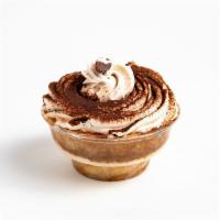 Mini Tiramisu Cake · A traditional Italian treat for one!