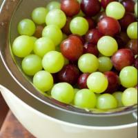 Mixed Grapes · Green & red seedless grapes. Made in store DAILY.
