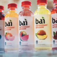 Bai · Antioxidant Infusion Drinks.