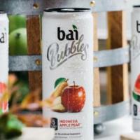 Bai Bubbles · Sparkling Antioxidant Infusion.