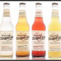 Bruce Cost Ginger Ale · 12 oz.