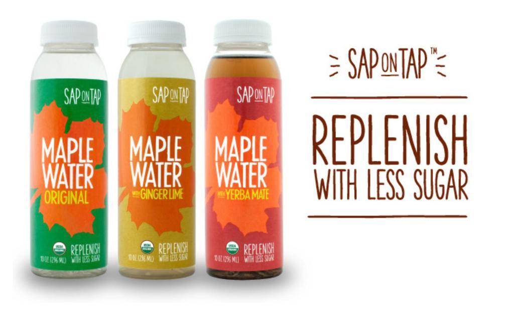 Sap on Tap Maple Tree Water · Maple Tree Water. Meet Sap on Tap, maple tree water that's naturally nutritious with no added sugar.