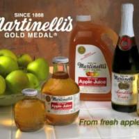 Martinelli's Apple Juice · 