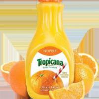 Tropicana Juice · 