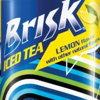 Brisk Iced Tea · 