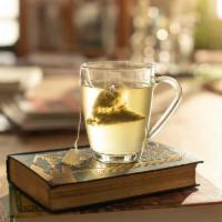 Hot Tea · Wide selection of blended, herbal tea.