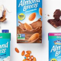 Almond Breeze · Almondmilks.