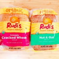 Rudi's Bakery · Organic and Gluten-Free Breads.