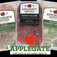Applegate Natural & Organic Meats · 