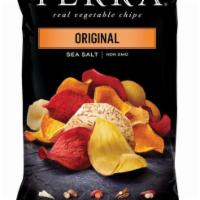 Terra Real Vegetable Chips · 