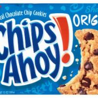 Nabisco Chip Ahoy! · Cookies.