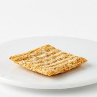 Triscuit Crackers · 100% Whole Grain Wheat