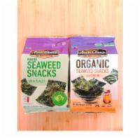 Annie Chun's Seaweed Snacks · Here’s your chance to try a delicious new snack bursting with flavor and is gluten-free that...