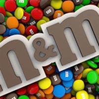 M&M's Chocolate Candies · 